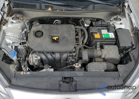 2020 Kia Forte Fe z USA, uszkodzony, nr VIN 3KPF24AD3LE209872